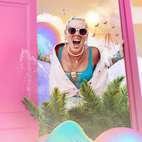 P!NK Summer Carnival Tour