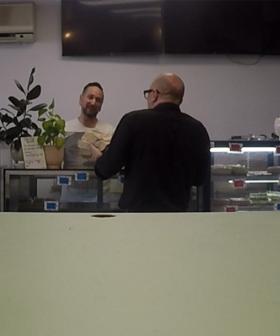 IN EDDIE'S EAR - Cherry Darlings Bakehouse