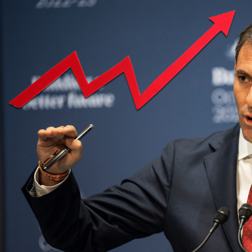 Treasurer Assures Interest Rate Rise Won’t Lead To Recession