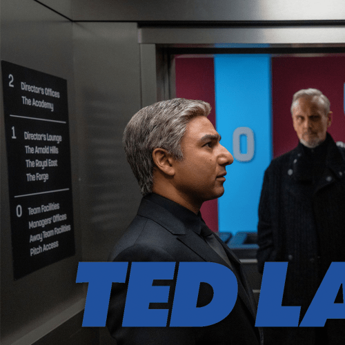 The Official Trailer For 'Ted Lasso' Season 3 Has Been Released