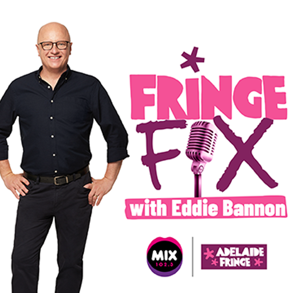 Podcast cover art