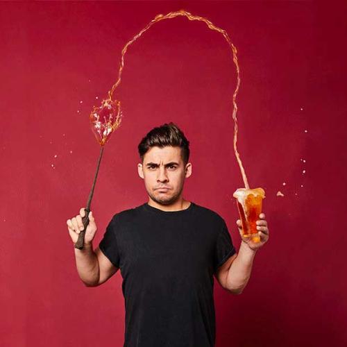 Fringe Review - Dom Chambers' Act Never Gets Old