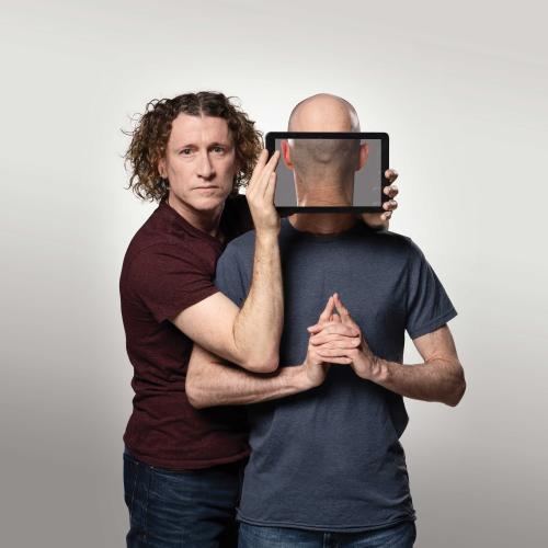 Fringe Review - The Umbilical Brothers - The Distraction