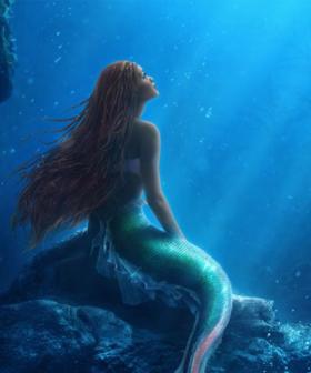 We Just Copped A Full-Length Trailer For 'The Little Mermaid' Live-Action