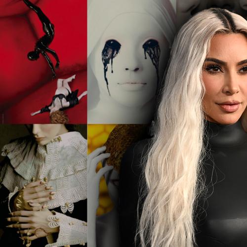 Well This Is Scary: Kim Kardashian Has A Starring Role In The Next Season Of 'American Horror Story'