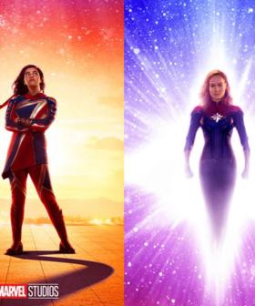 NEW MARVEL MOVIE ALERT!