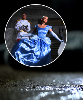 RIP My Childhood: They're Turning 'Cinderella' Into A Gory Horror Movie