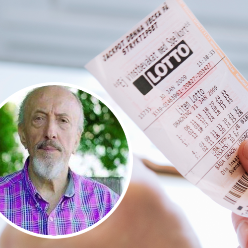 This Australian Man Won The Lotto 14 Times By Using Basic Math