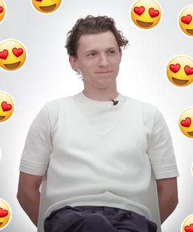 Fill The Tom Holland Shaped Hole In Your Heart With This Cute Interview