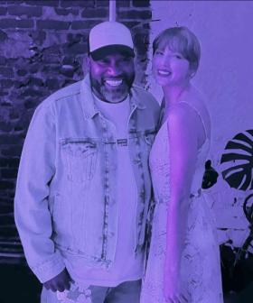 The Internet Is Losing Its Sh#t After Taylor Swift Was Seen Attending A 'Cannabis Dinner'