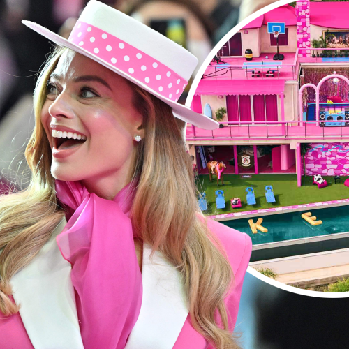 You Can Stay In Barbie's Malibu DreamHouse For Free!
