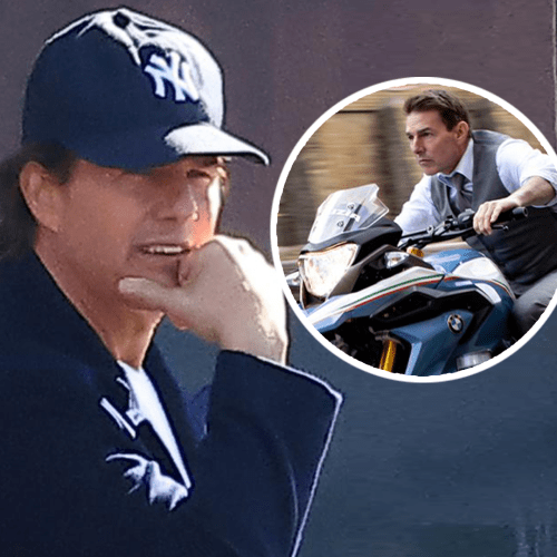 Tom Cruise Has Been Spotted In Sydney Ahead Of Mission Impossible Premiere