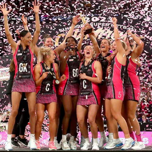 Adelaide Thunderbirds Set To Receive Stadium Upgrade After Grand Final Win!