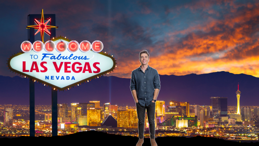 Max Burford’s Top 5 Things To Do In Las Vegas!
