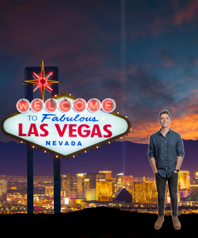 Max Burford’s Top 5 Things To Do In Las Vegas!