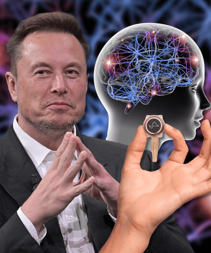 Neuralink Brain Chip
