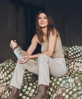 Drink Like A Celebrity: Kendall Jenner's 818 Tequila Is Now Available In Aus!