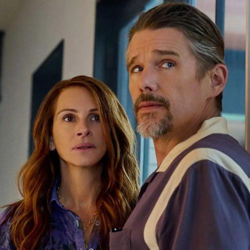 New Julia Roberts Movie Will Have You Prepping For The End Of The World