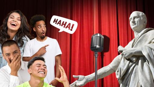 Historians Reveal The Top 10 Oldest Recorded Jokes
