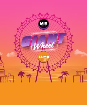 Mix102.3 Giant Wheel Brought to you by Lumo Energy SA