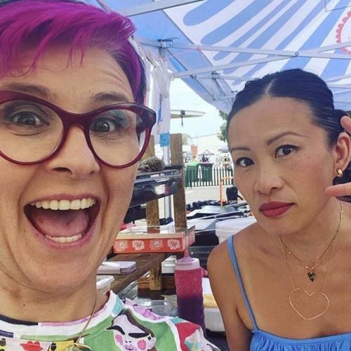 Celeb Chef Poh Ling Yeow Remembers Cal Wilson