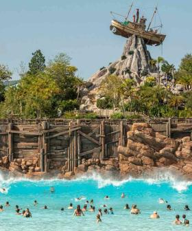 Woman Suing Disney After Copping 'Injurious Wedgie' On Water Slide