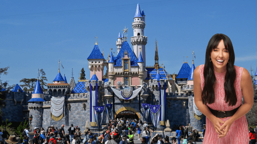 Ali Clarke’s Top 5 Things To Do In Disneyland!