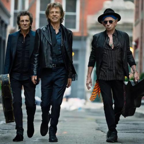 The Rolling Stones Tease 'Hackney Diamonds' Tour