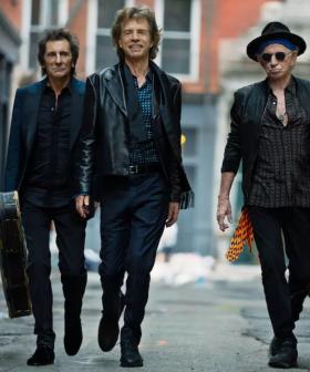The Rolling Stones Tease 'Hackney Diamonds' Tour
