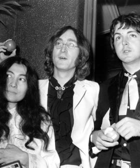 Paul McCartney Reveals How He Felt About Yoko Ono's Presence In The Studio