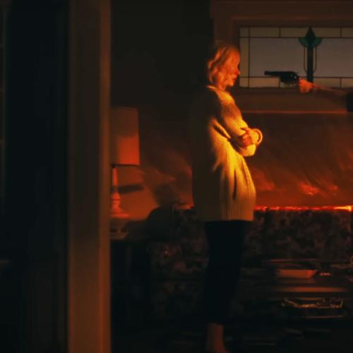 Anne Hathaway Has A Way Of Creeping Me Out In Her New Role