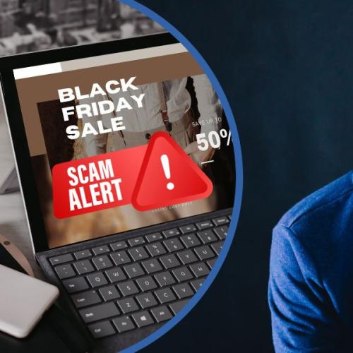 Australians Warned to Beware of Scammers During Black Friday Sales