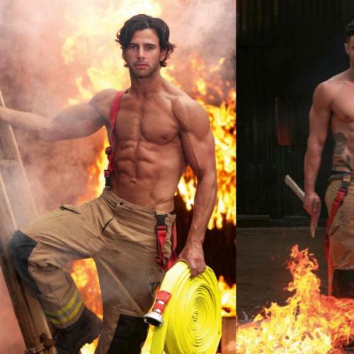 The Hottest Calendar For 2024 Is Here… And It’s For A Good Cause!