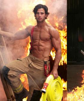 The Hottest Calendar For 2024 Is Here... And It's For A Good Cause!