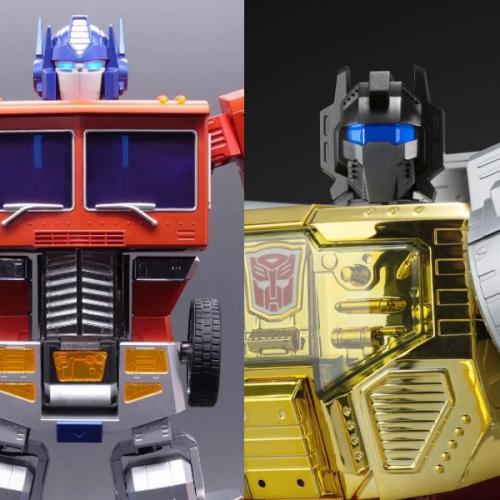 These Self-Changing ‘Transformers’ Are More than Meets the Eye