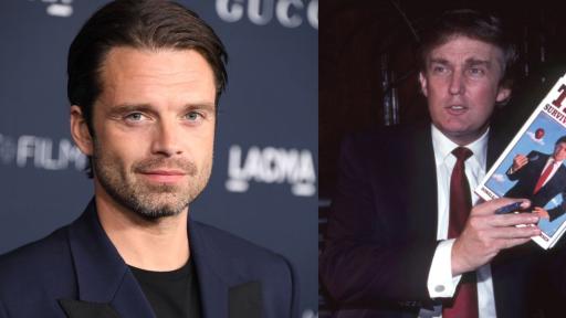 Sebastian Stan Set To Play Young Donald Trump