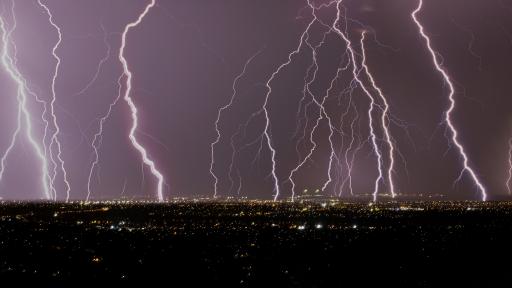 Heavy Rains Batter Adelaide This Morning