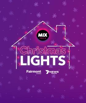 Mix102.3 Christmas Lights Competition