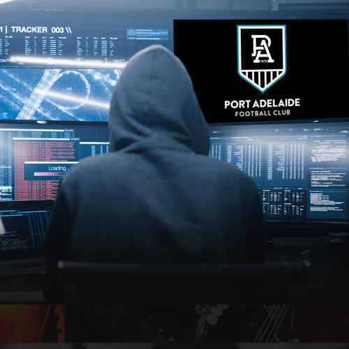 Russian Hackers Target Port Power