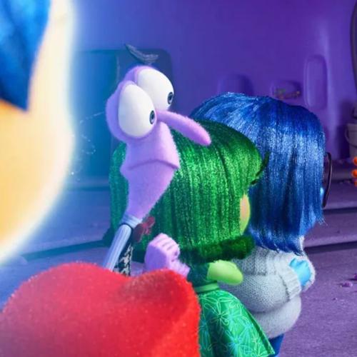 Our First Look At The ‘Inside Out’ Sequel