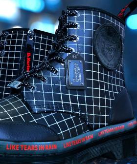 Dr Martens Have Just Released Some Awesome Movie-Themed Boots