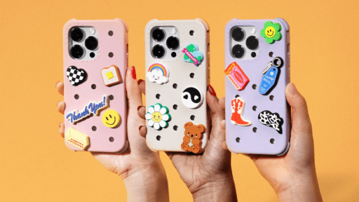 There’s Now Croc Style Phone Cases!