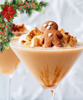 Christmas Cocktails To Get You Through The Silly Season!