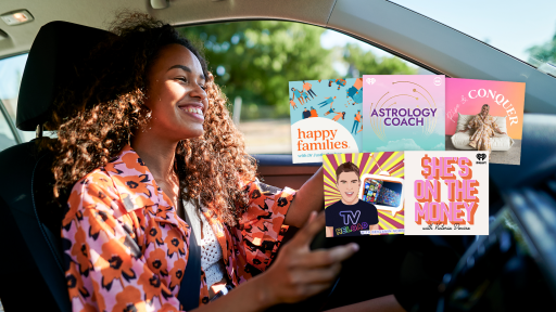 The Podcasts You Should Listen To On Your Summer Roadie!