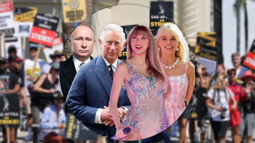 People Are Confused About Time Magazine’s Finalists For 2023 Person Of The Year