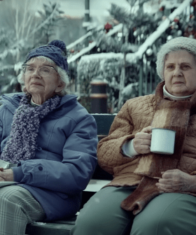 This Could Be The Most Heartwarming Holiday Ad Ever!