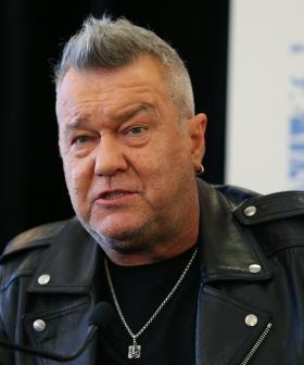 Jimmy Barnes On The Road To Recovery After Heart Surgery