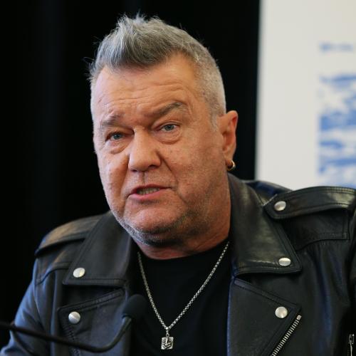 Jimmy Barnes On The Road To Recovery After Heart Surgery