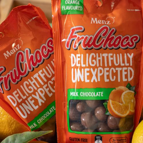Menz Have Announced A New Flavour Of Fruchocs And We're Intrigued...