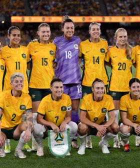 The Matildas Are Heading To Adelaide Oval!